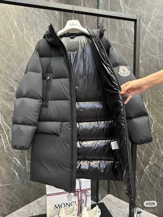Moncler. Bosona Black 1234